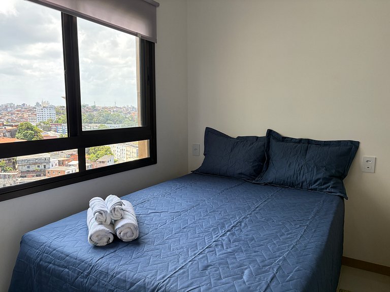 Apto na Federaçã -House 306- Salvador/BA