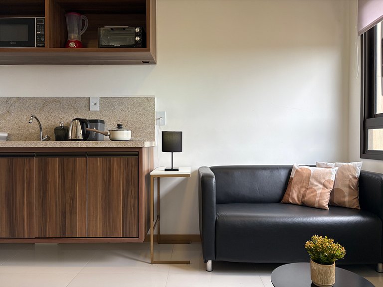 Apto na Federaçã -House 306- Salvador/BA