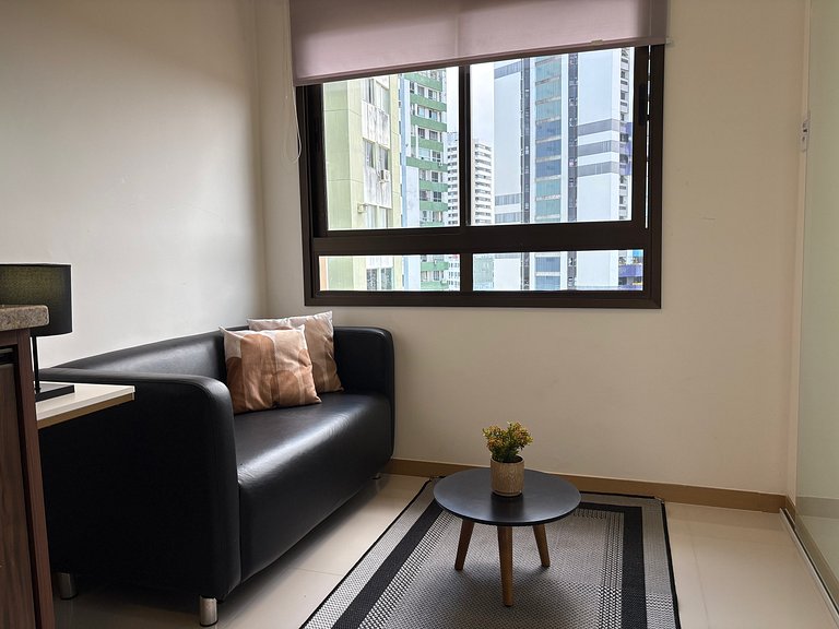 Apto na Federaçã -House 306- Salvador/BA