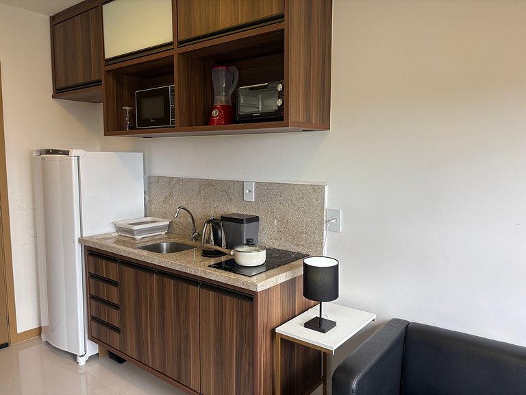 Lindo Apto na Federação - Salvador/BA