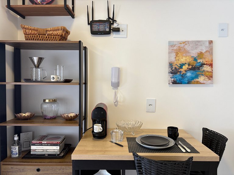 Lindo Apto na Federação - Salvador/BA