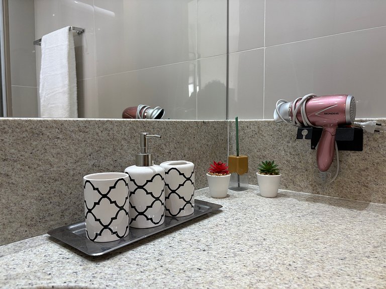 Apto na Federaçã -House 306- Salvador/BA