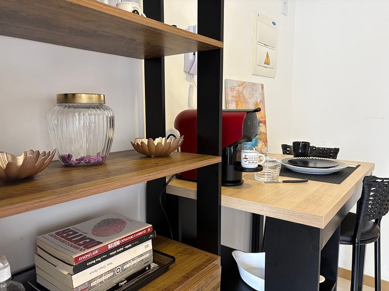 Lindo Apto na Federação - Salvador/BA