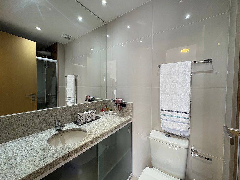 Lindo Apto na Federação - Salvador/BA