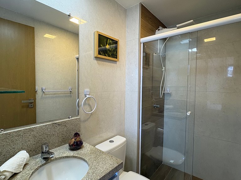 Apto Caminho das Arvores -House 403- Salvador/BA