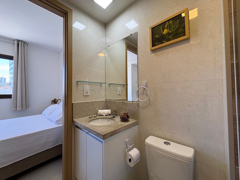 Apto Caminho das Arvores -House 403- Salvador/BA