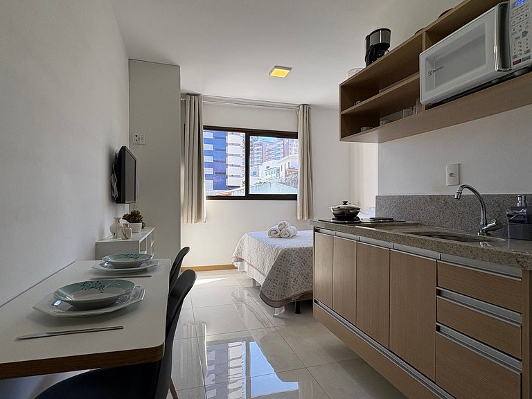 Apto Caminho das Arvores -House 403- Salvador/BA