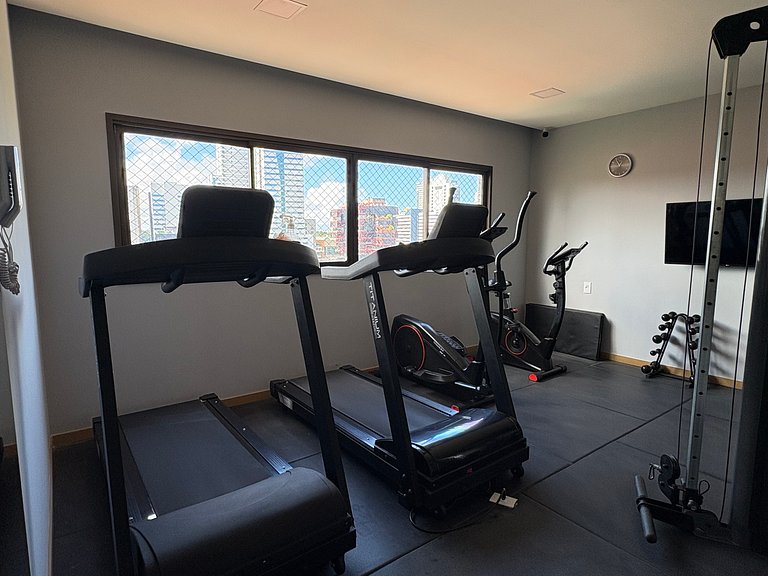 Apartamento em Salvador, Caminho das Árvores