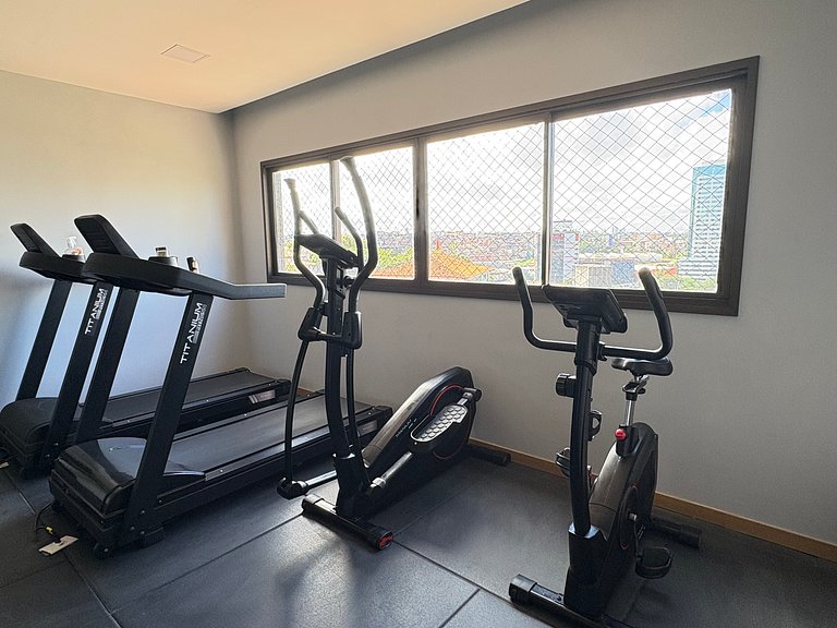 Apartamento em Salvador, Caminho das Árvores