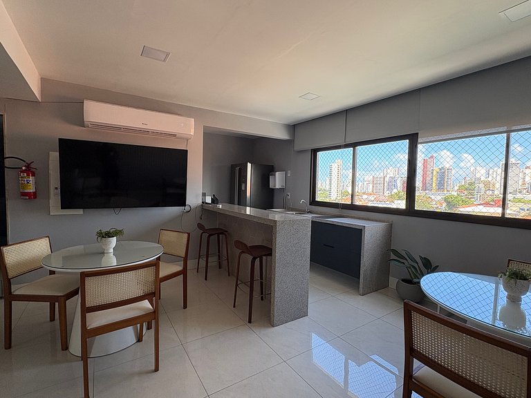 Apartamento em Salvador, Caminho das Árvores