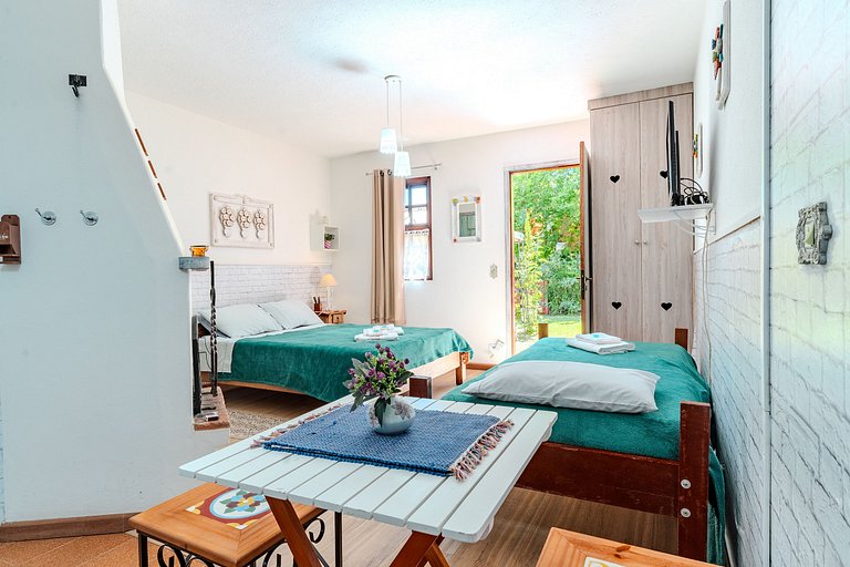 Chalé próximo ao Centro de Monte Verde/MG