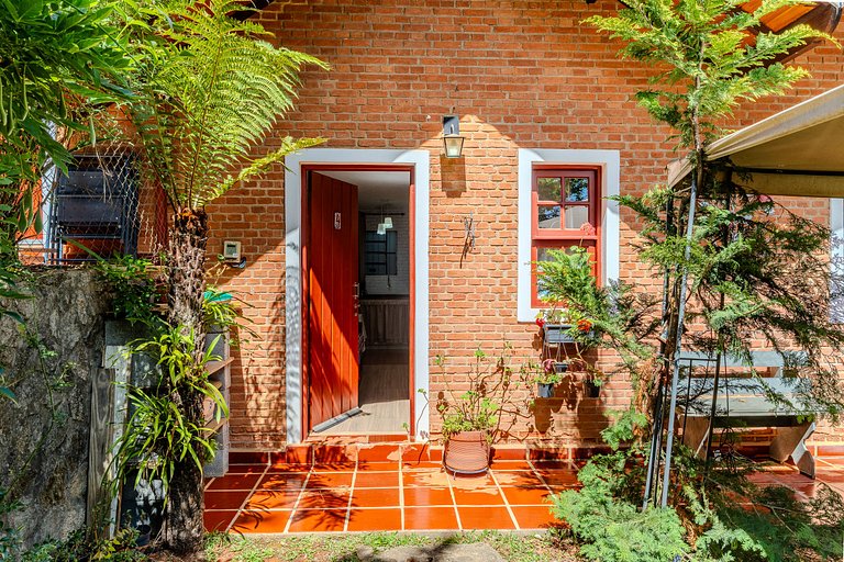 Chalé próximo ao Centro de Monte Verde/MG