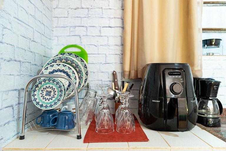 Chalé no Centro de Monte Verde/MG -Alpes 04