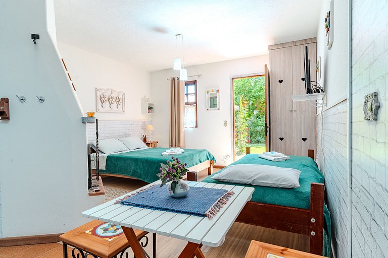 Chalé no Centro de Monte Verde/MG -Alpes 04