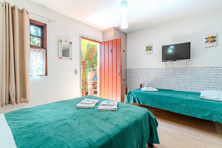 Chalé próximo ao Centro de Monte Verde/MG