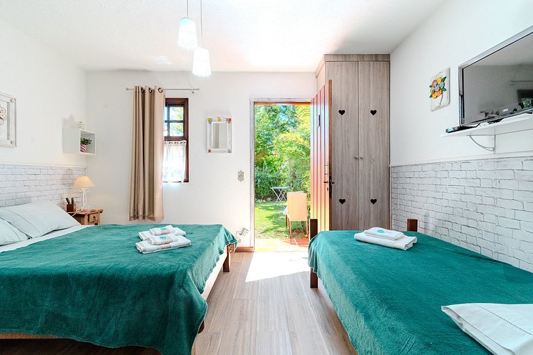 Chalé no Centro de Monte Verde/MG -Alpes 04