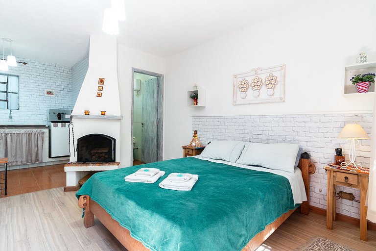 Chalé no Centro de Monte Verde/MG -Alpes 04