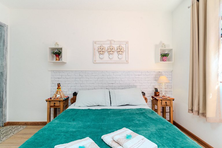 Chalé próximo ao Centro de Monte Verde/MG