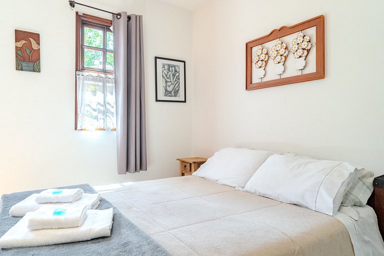 Chalezinho de montanha no centrinho de Monte Verde