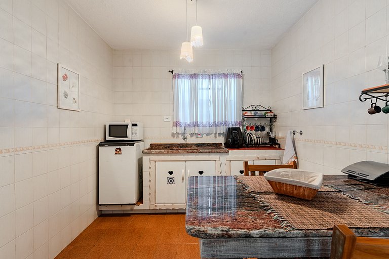 Chalezinho de montanha no centrinho de Monte Verde