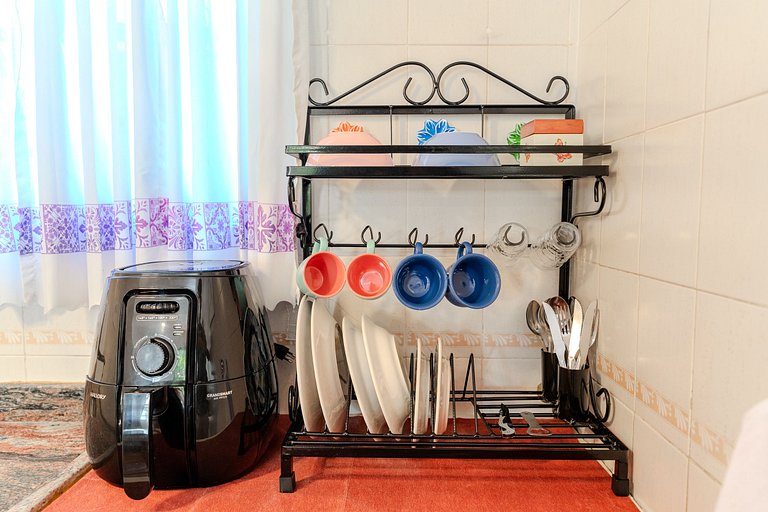 Chalezinho de montanha no centrinho de Monte Verde