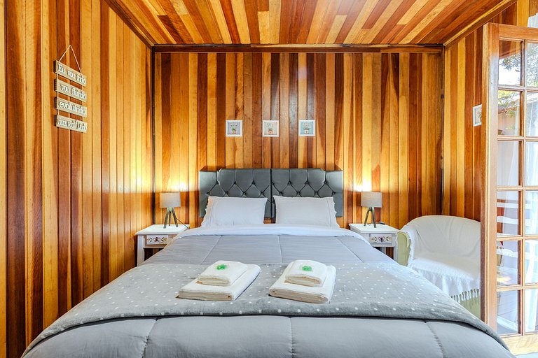 Linda Casa próximo ao Centro de Monte Verde/MG