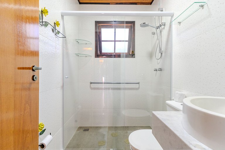 Linda Casa próximo ao Centro de Monte Verde/MG