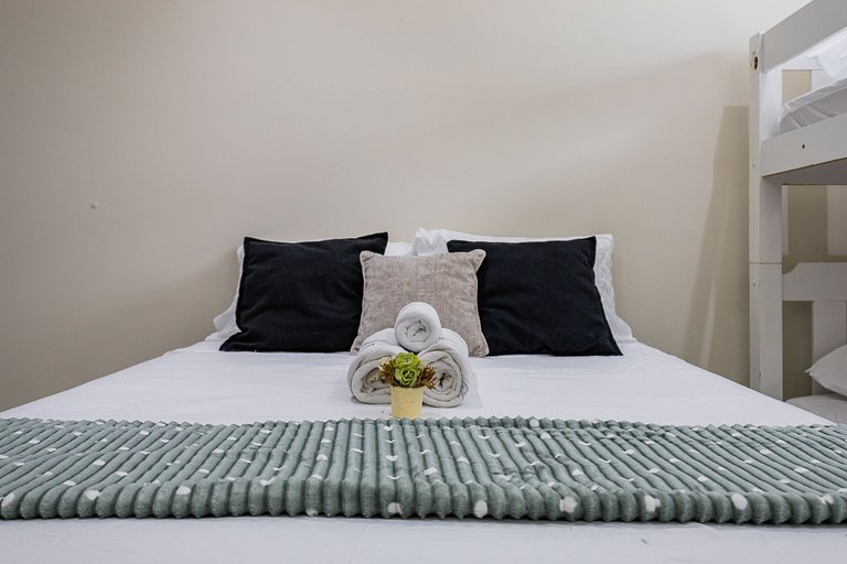 Lindo Apto na Praia Grande/SP