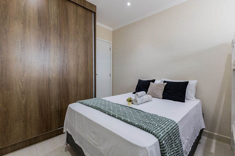 Lindo Apto na Praia Grande/SP