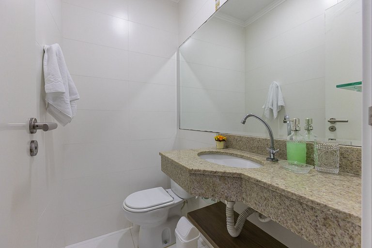 Lindo Apto na Praia Grande/SP