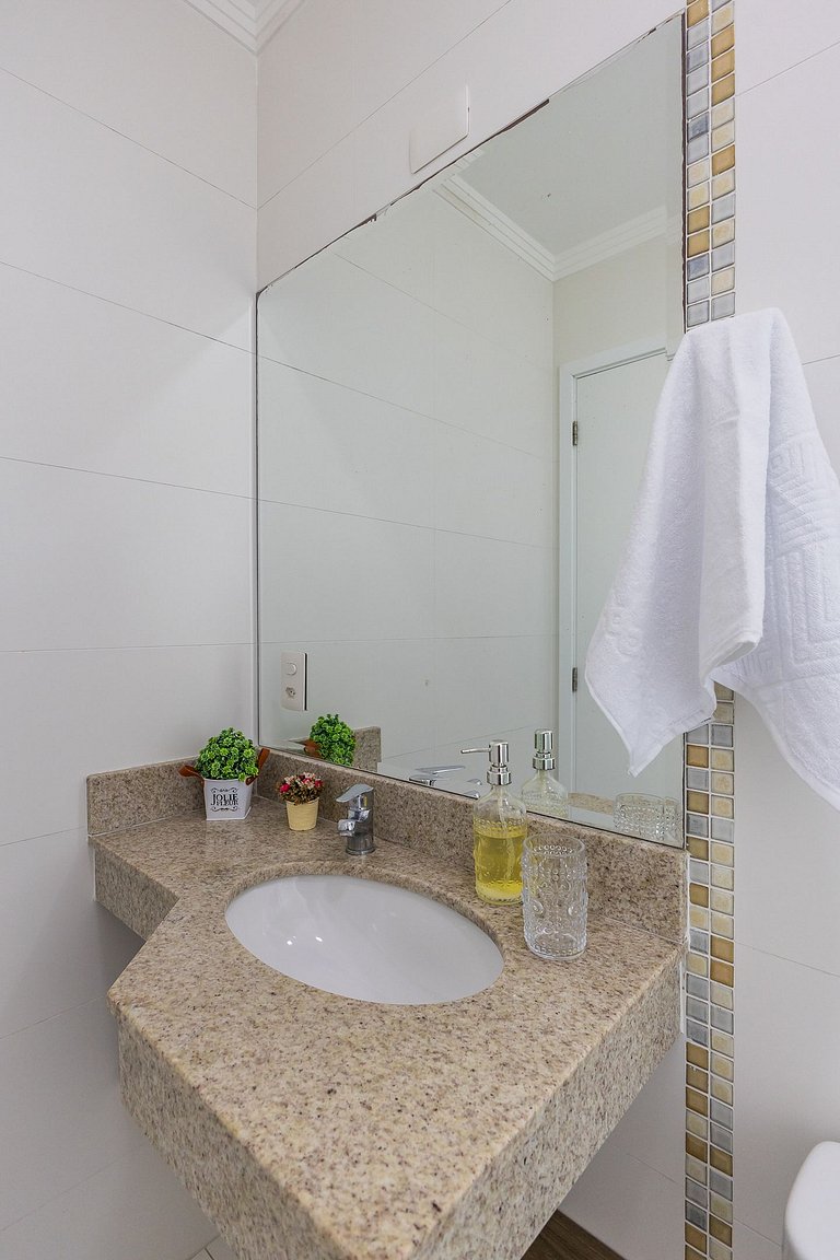 Lindo Apto na Praia Grande/SP