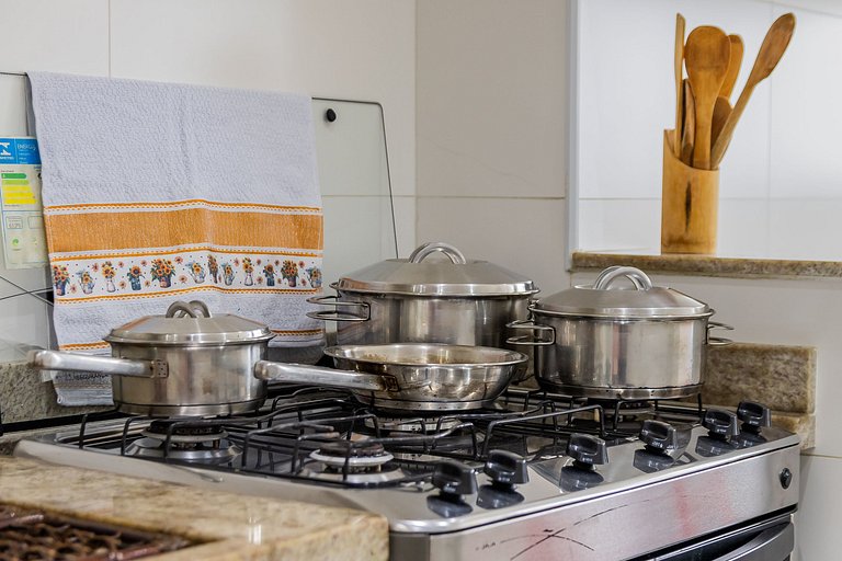 Lindo Apto na Praia Grande/SP