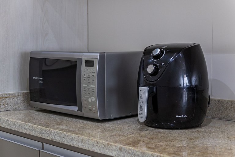 Lindo Apto na Praia Grande/SP