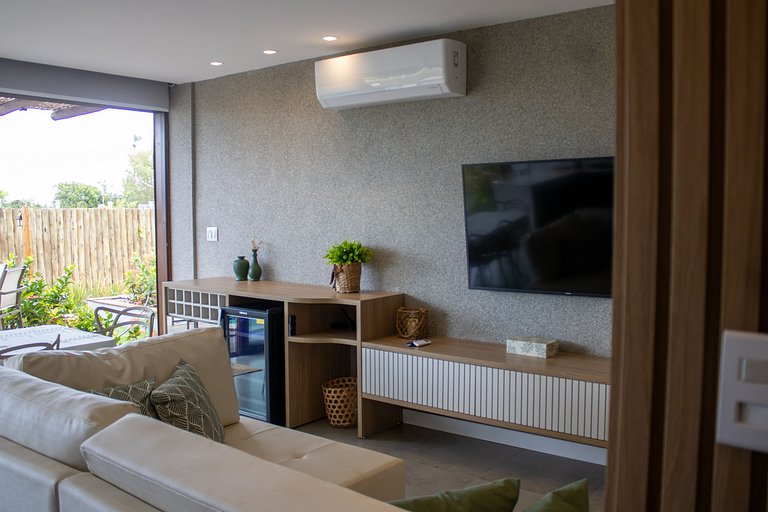 Casa em Maraú - Barra Grande - BA à 300 mts do mar