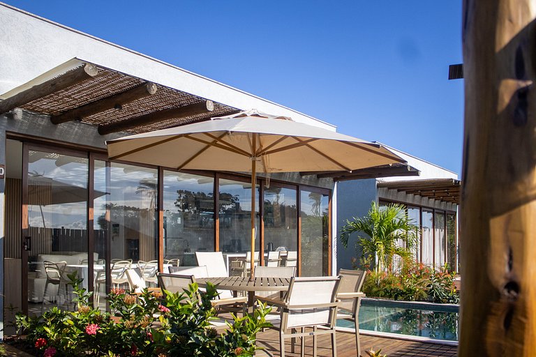 Casa em Itaipu-BA à 200 mts das piscinas naturais