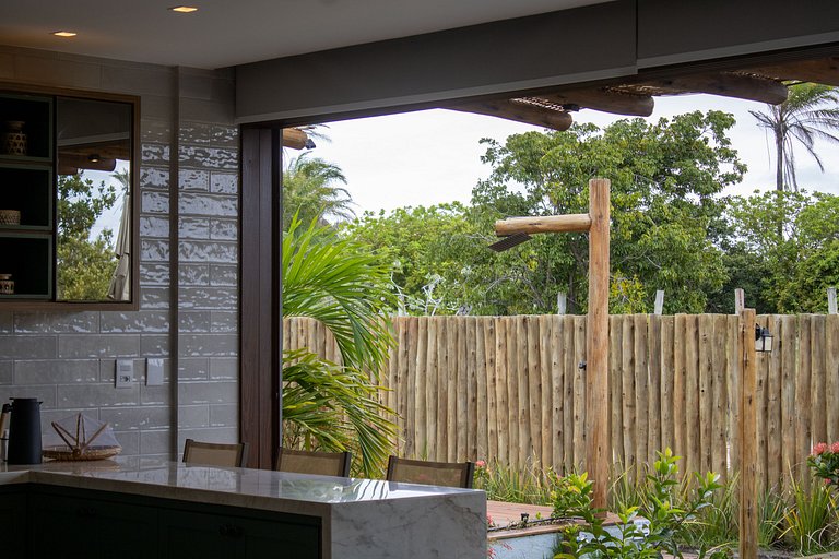 Casa em Itaipu-BA à 200 mts das piscinas naturais