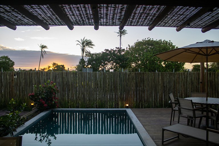 Linda Casa em Maraú - Barra Grande - Bahia