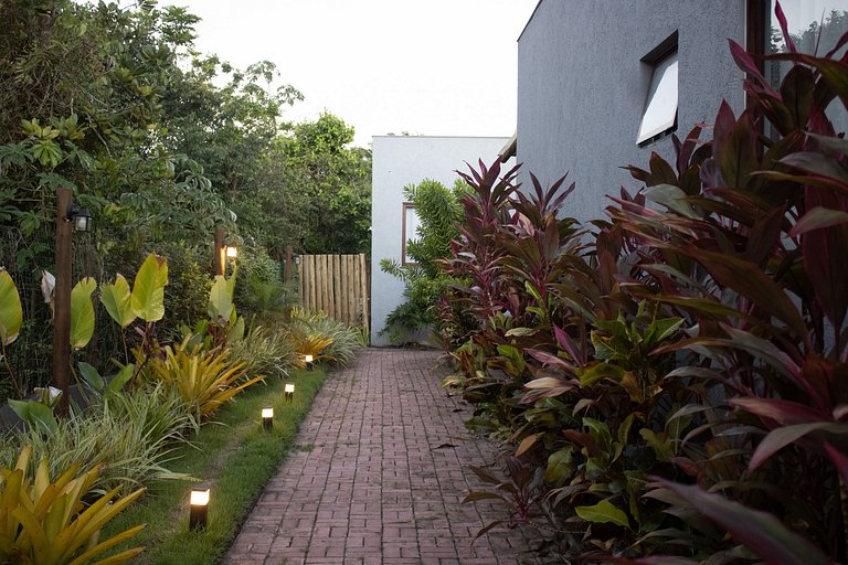 Casa em Maraú - Barra Grande - BA à 300 mts do mar