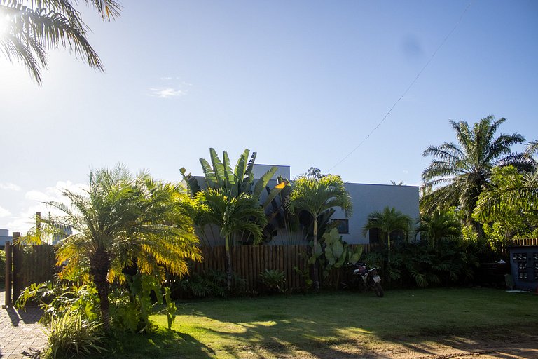 Casa em Itaipu-BA à 200 mts das piscinas naturais