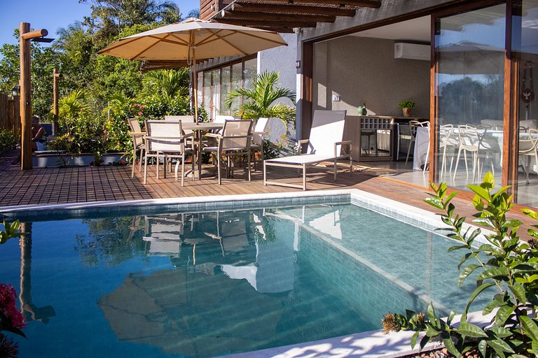 Casa em Itaipu-BA à 200 mts das piscinas naturais