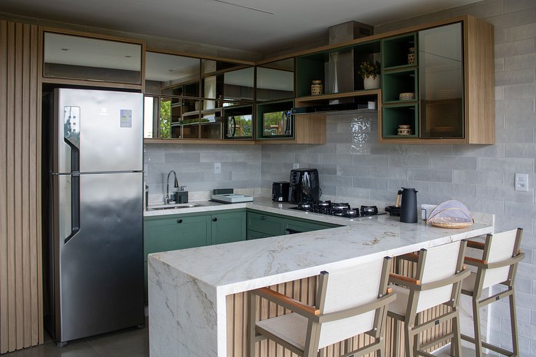 Casa em Maraú - Barra Grande - BA à 300 mts do mar