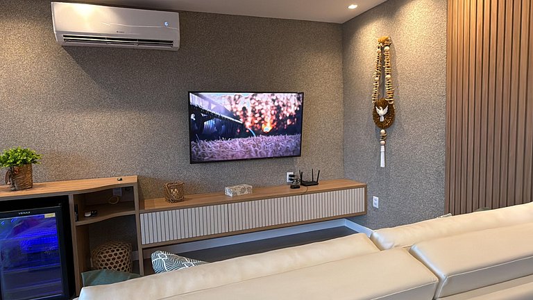 Casa em Itaipu-BA à 200 mts das piscinas naturais