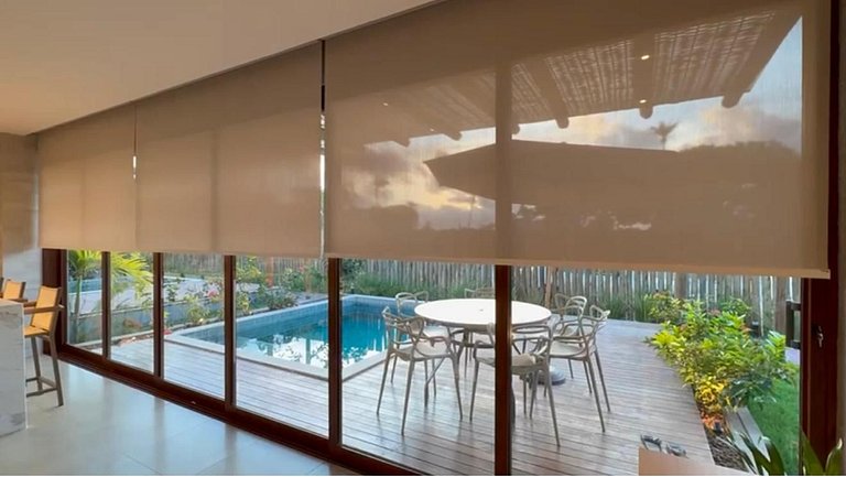 Casa em Itaipu-BA à 200 mts das piscinas naturais