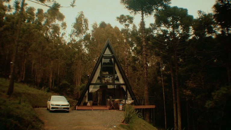 Lindo Chalé em Urubici/SC