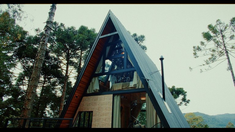 Lindo Chalé em Urubici/SC