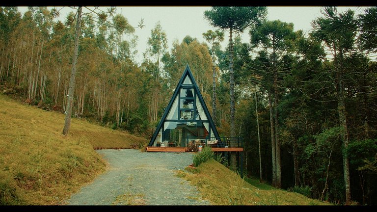 Lindo Chalé em Urubici/SC