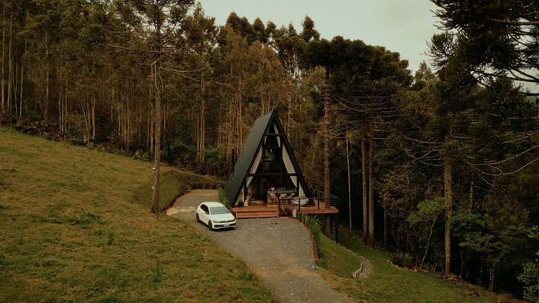 Lindo Chalé em Urubici/SC