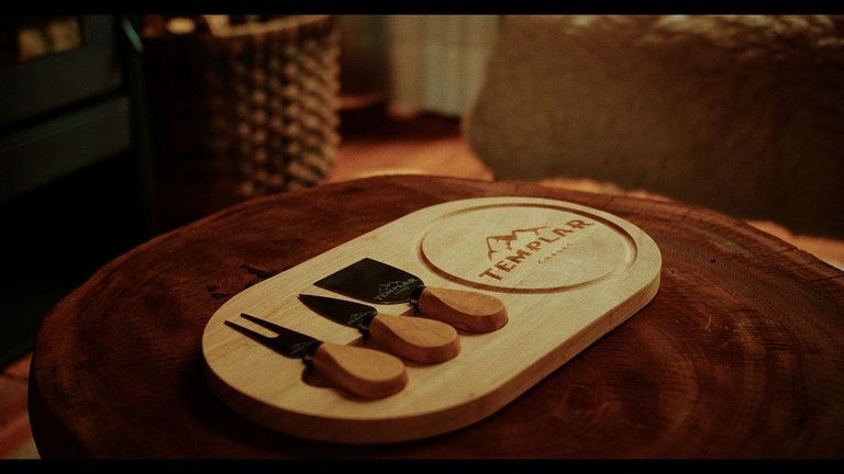 Lindo Chalé em Urubici/SC