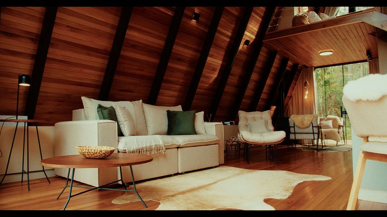 Lindo Chalé em Urubici/SC