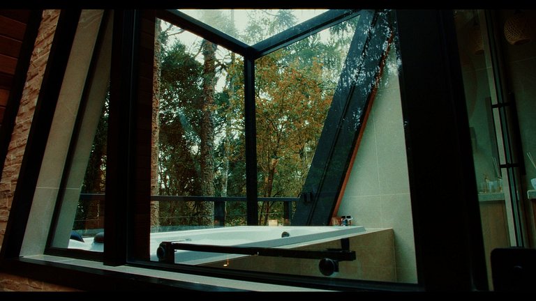 Lindo Chalé em Urubici/SC